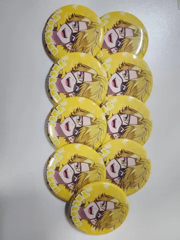 컬러풀피치 타츠룬 2025 캔뱃지