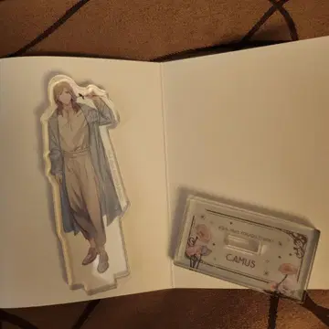 우타프리 비쥬카 아크릴 스탠드 카뮤