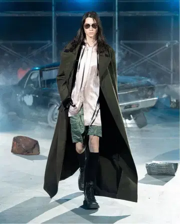 DAIRIKU 24AW Fireman Boots