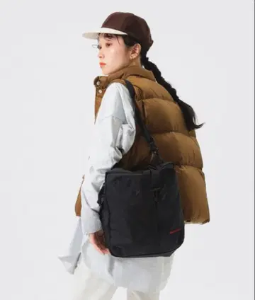 BRIEFING BEAMS BOY 별주 밀리터리 키트 백