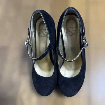 Pinky&Dianne 스웨이드 힐