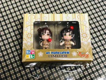 2 새상품 미개봉 헤타리아 카라코레 로마노 & 스페인 아니카페 한정품