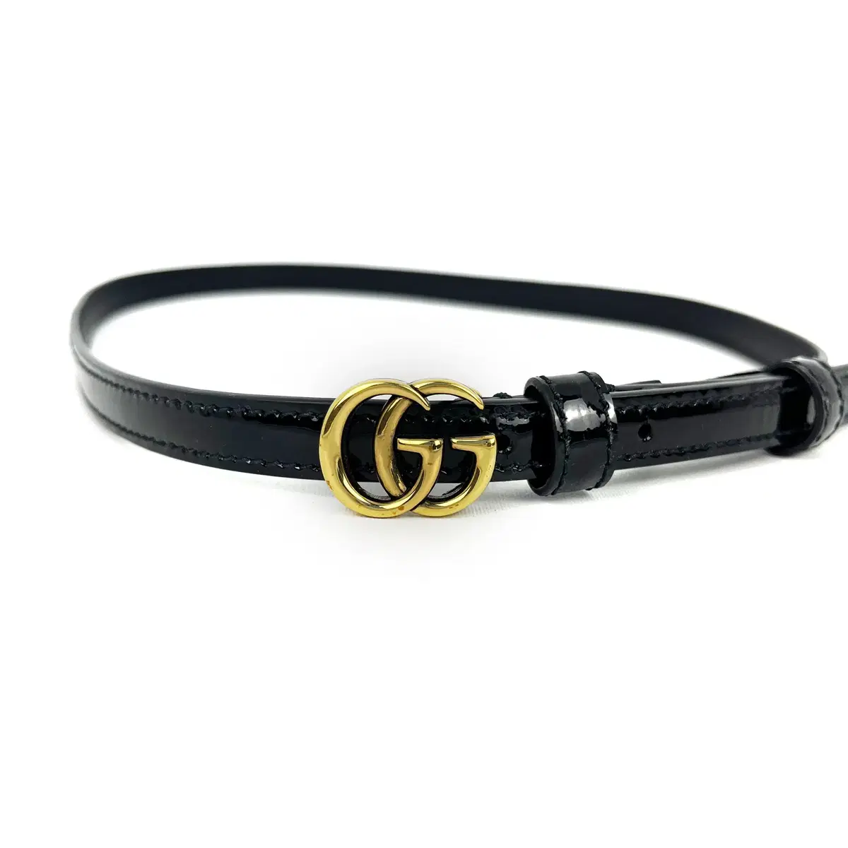 CELINE | 셀린느 [Unworn] Celine Teen Triomphe Belt Taurillon 