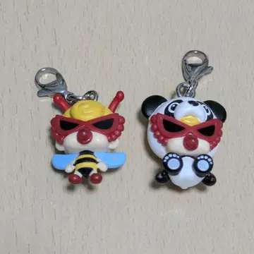 HYSTERIC MINI 메지루시 참 2개 세트