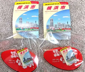 지구의 산책법 요코하마시 하맛코 컬렉션 가챠 헝그리 타이거