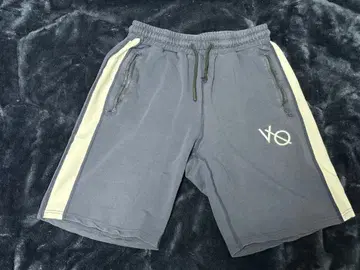 VQ 사이드 스트라이프 네이비 숏팬츠 s