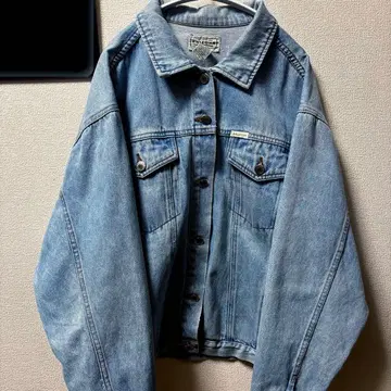 아리조나 데님 자켓