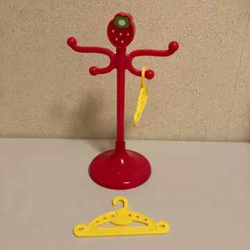 [ 새상품급 ] 멜짱 의류 행거랙 행거세트