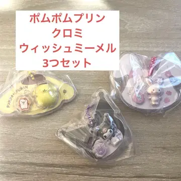 산리오 패키지 참 세트