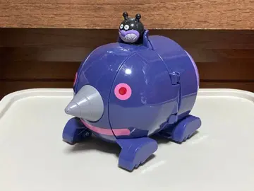 호빵맨 치키치키 대변신 모그린과 다단단