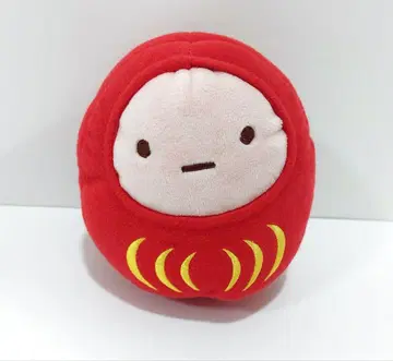 스미코구라시 타피오카 달마 봉제 인형