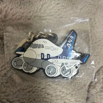 ANABoeing 747 퇴역 기념 키링