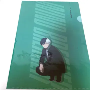 윈드브레이커 베이스 야드 도쿄 한정판 클리어 파일 사쿠라 하루카