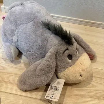 이요르 봉제 인형 핫팩 디즈니 스토어