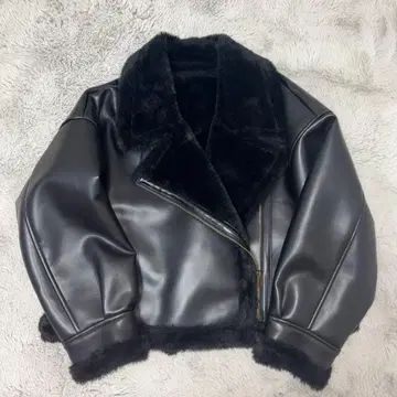 [ GRL ] 가죽 퍼 자켓 [dk829]