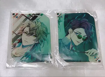 거품의 유크로니아 유크로 카부리 이 아크릴 스탠드