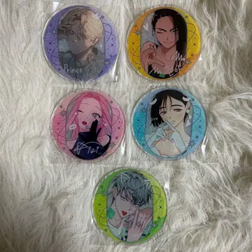 에이리언 스테이지 아크릴 코스터