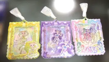 프리큐어 카드 홀더