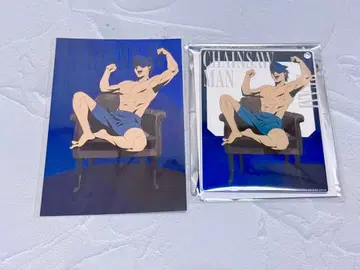 체인소 맨 로프트 빔 아크릴 스탠드 특전