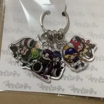 진지하게 야바시티 진심 야바 본기 렌보 6연 아크릴 참