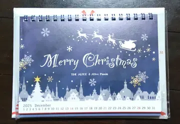 ALFEE 알피매니아 달력 2026