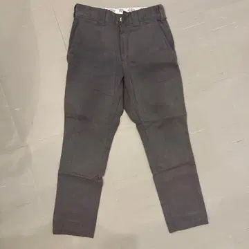 Dickies 그레이 워크 팬츠 iD Urban
