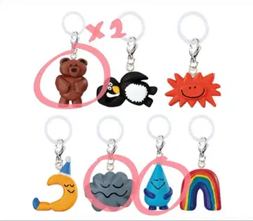 콘도 다이스케 메지루시 액세서리