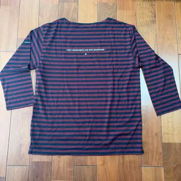 [ 컨디션 최상 ] 마운틴 리서치 M 사이즈 메리노울 롱T