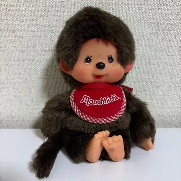 몽치치 봉제 인형 약 20cm