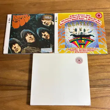 The Beatles / Rubber Soul White Album