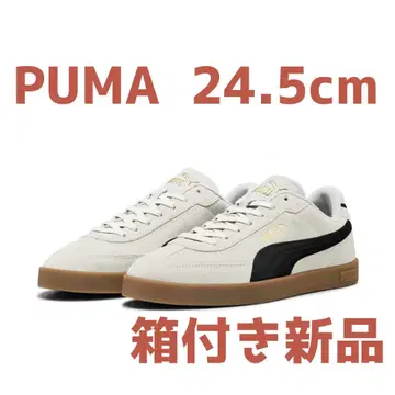 푸마 스니커즈 24.5cm 새상품