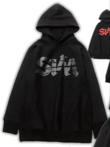 SiM 후드티 후디 XL