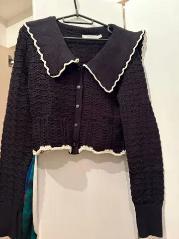 moussy 니트 가디건