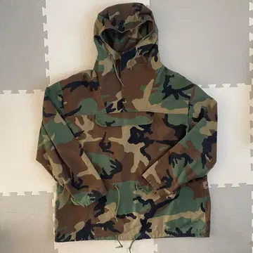 USA제 로스코 후드티 카모플라쥬 밀리터리 카모플라주