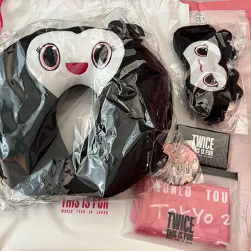 TWICE THISIS FOR 업그레이드 혜택 업그레 굿즈