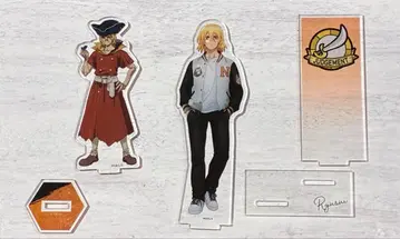 닥스토 Dr.STONE 나나미 류스이 아크릴 스탠드 류스이