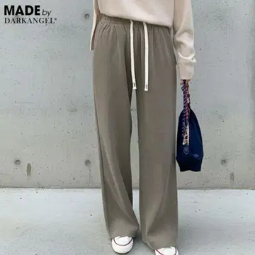 코듀로이 속기모 팬츠 2세트