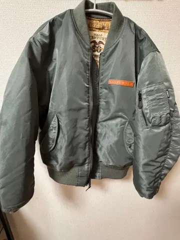 AVIREX MA1 50주년 기념 한정판