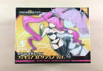 새상품 사운드 볼텍스 피규어 컬렉션 vol.4 그레이스