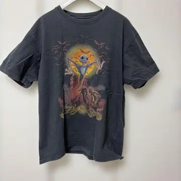 나이트메어 비포 크리스마스 T셔츠