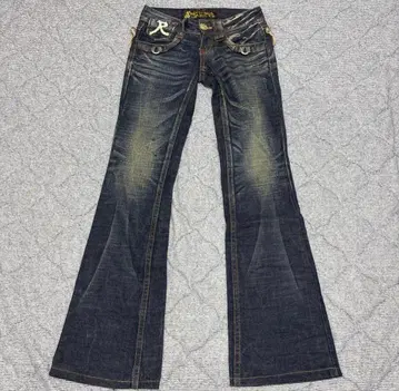 REDPEPPER 부츠컷 데님 플레어 데님