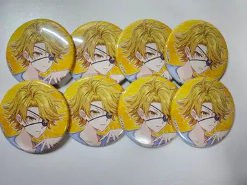 컬러풀 피치 탓츤 돔 캔뱃지, 히라파 캔뱃지