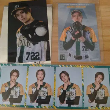 타카노 아키라 액터즈 리그 베이스볼 복권