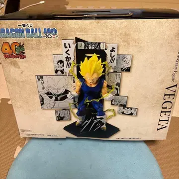 드래곤볼 40th Anniversary 피규어 베지터