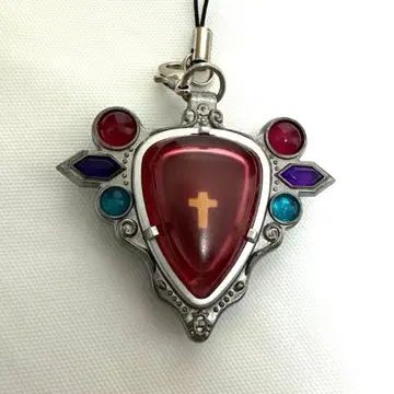 슈퍼 스트랩 컬렉션 에이지의 빨간 돌