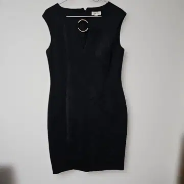 새상품급 Calvin Klein 블랙 원피스 (12) 라스트 1장!!