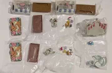 포켓몬 리멘트 축제의 길모퉁이 블루 팽도리 이브이 더블