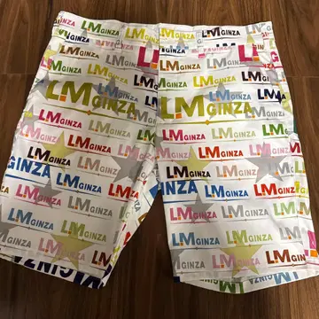 라우드마우스 남성용 하프 팬츠 LL