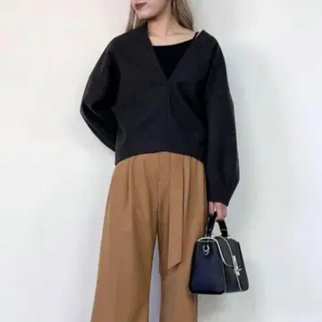 UNITED ARROWS 돌먼 풀오버 맨투맨 상의