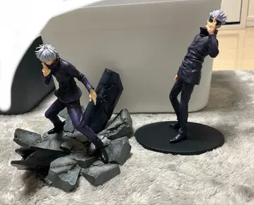 주술회전 고죠 사토루 피규어